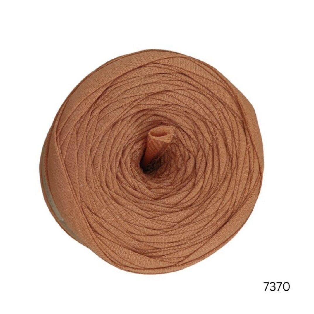 Circulo Premium T-paita lanka 7370 Suklaa