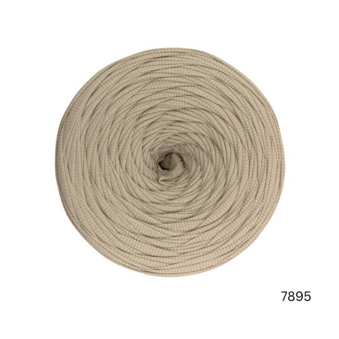 Circulo Premium T-paita lanka 7895 Lämmin harmaa