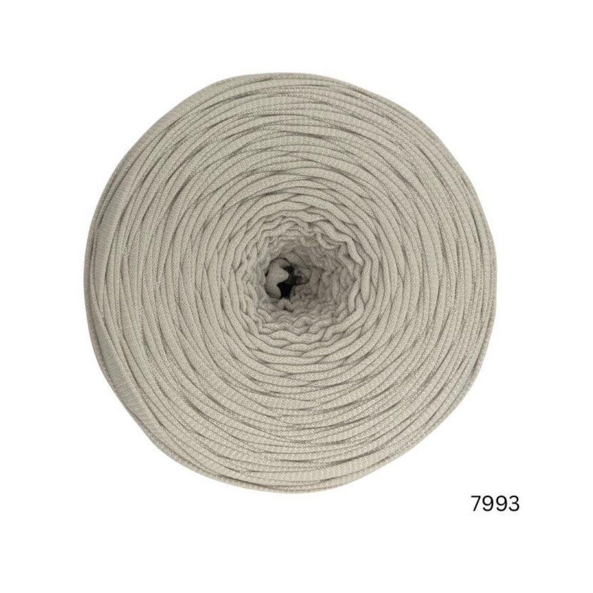 Circulo Premium T-paita lanka 7993 Tuhka