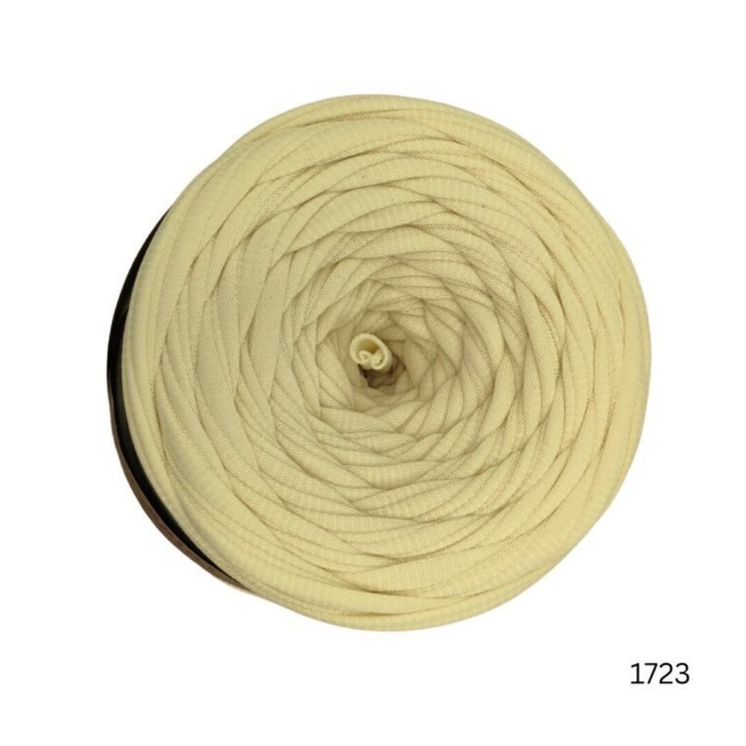 Circulo Premium T-paita lanka 1723 Sitriini