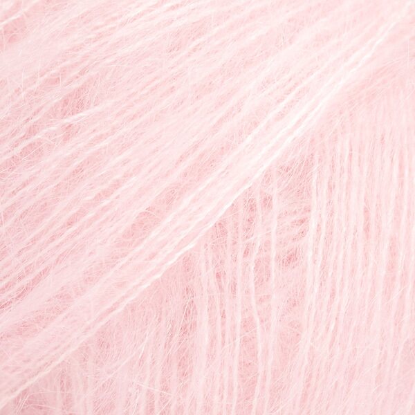 DROPS Kid-Silk 72 pastelliroosa