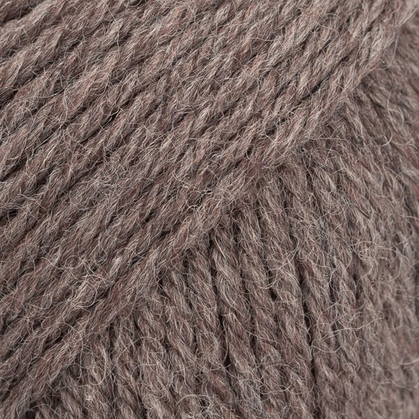 DROPS Karisma 54 beige kirjava mix