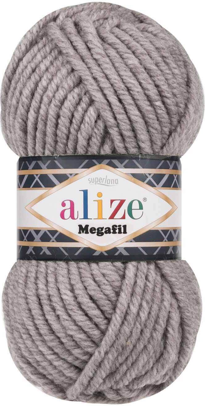 Alize Superlana Megafil 240 ruskea