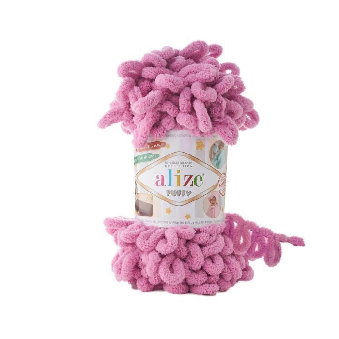 Alize Puffy 98 Roosa