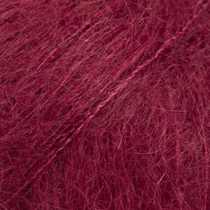 DROPS Kid-Silk 70 viininpunainen