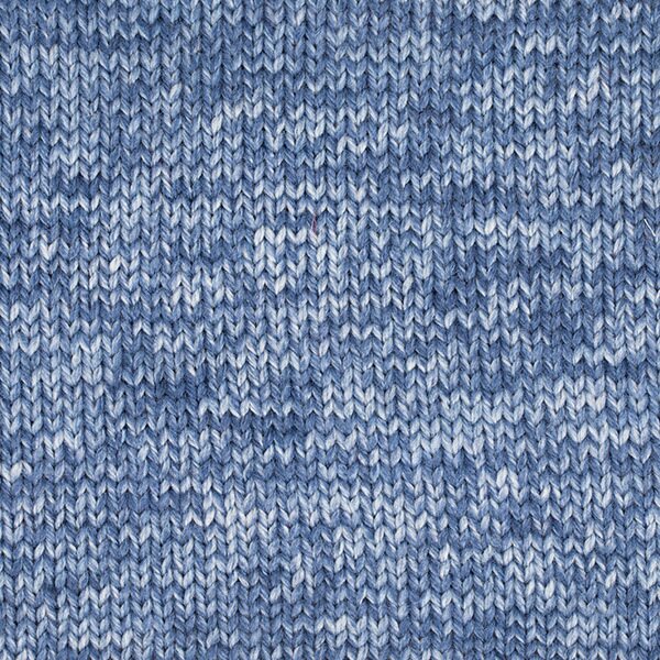 DROPS Fiesta 38 sininen sumu print