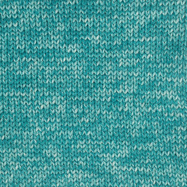 DROPS Fiesta 34 smaragdi print