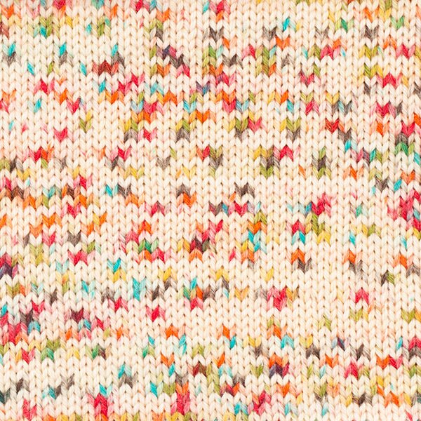 DROPS Fiesta 27 talvikarnevaalit print