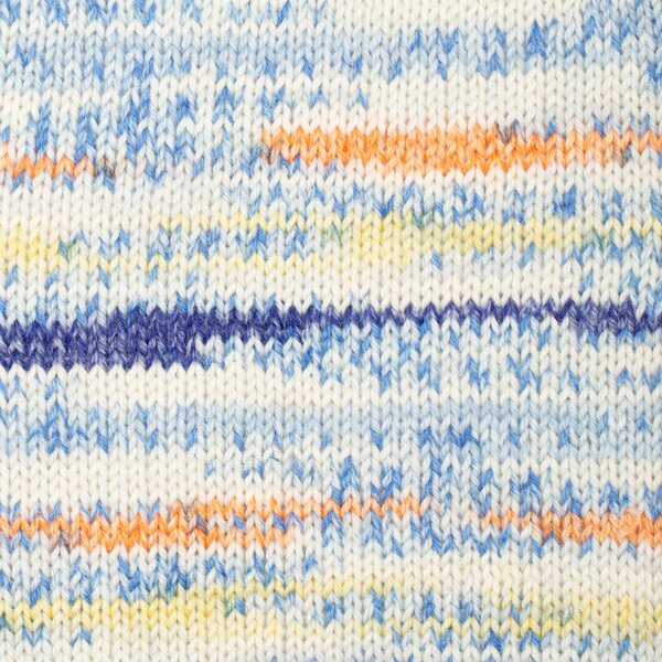 DROPS Fiesta 21 merikapteeni long print