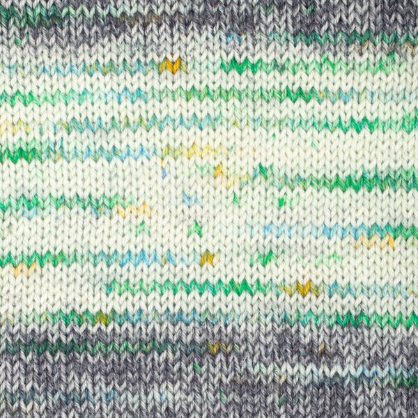 DROPS Fiesta 20 revontuli long print