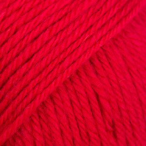 DROPS Fiesta 12 punainen uni colour