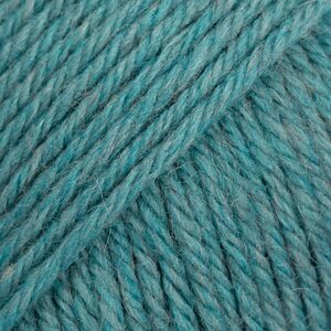 DROPS Fiesta 07 merenvihreä mix