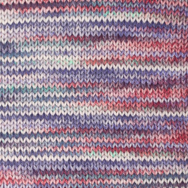 DROPS Fiesta 43 mulperimarja print