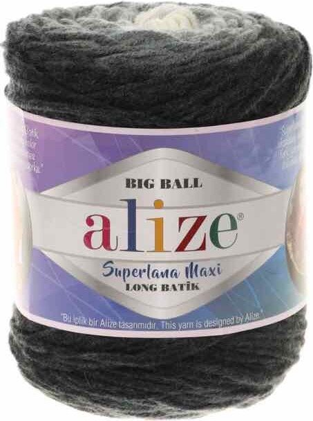 Alize Superlana MAXI long batik 6767