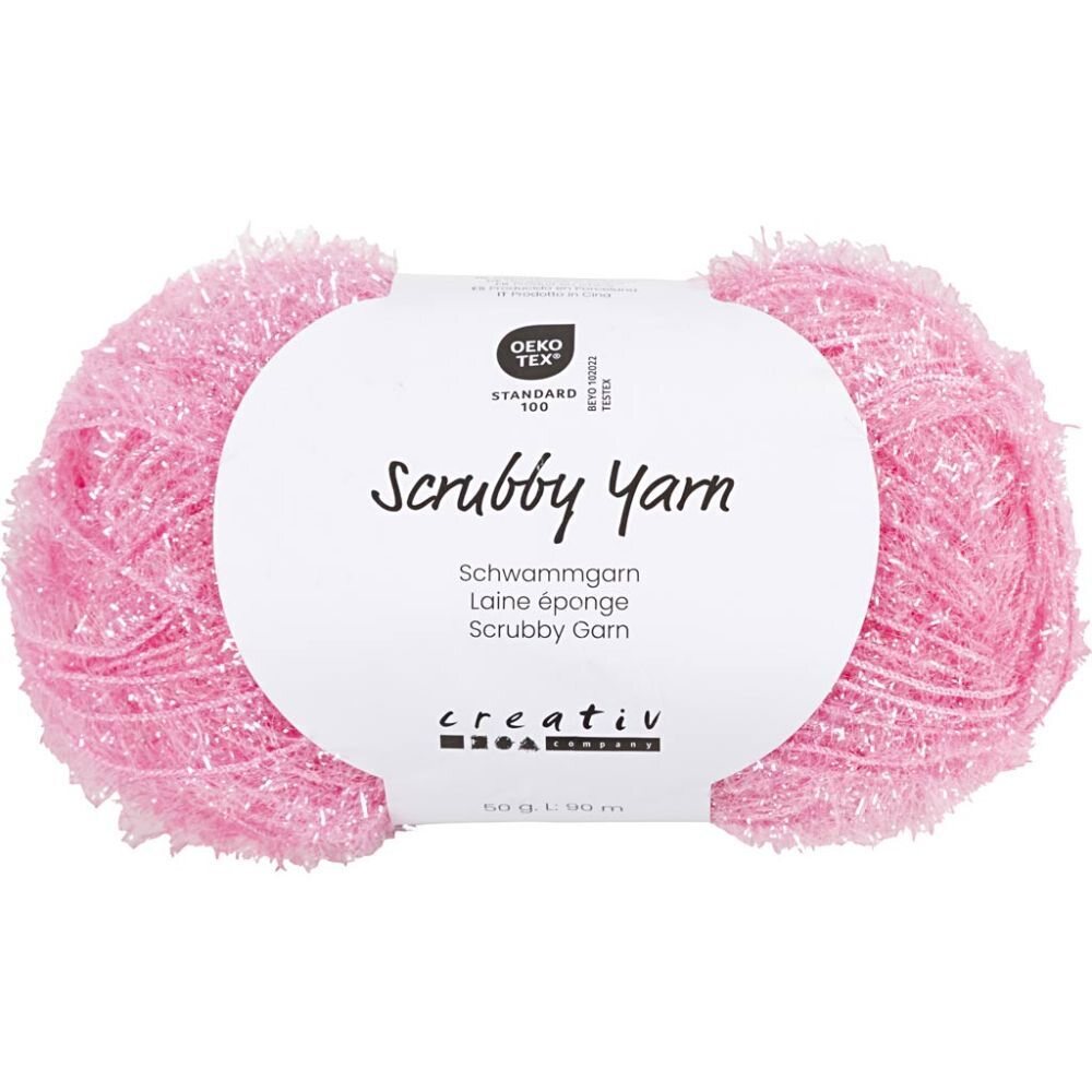 Scrubby 413614 rosa