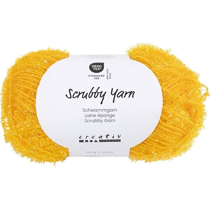 Scrubby 413611 keltainen