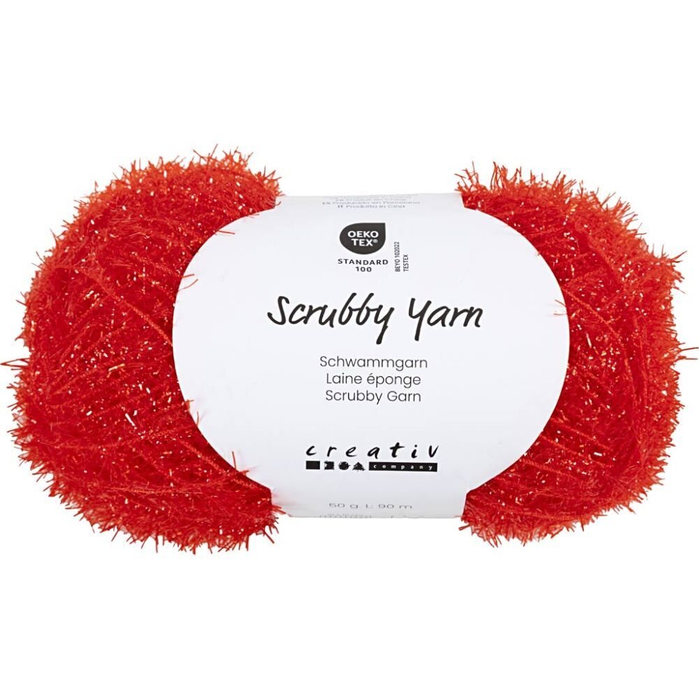Scrubby 413613 punainen