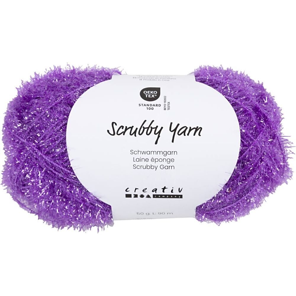 Scrubby 413615 violetti