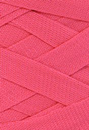 Circulo Premium T-paita lanka 385 Neon pinkki