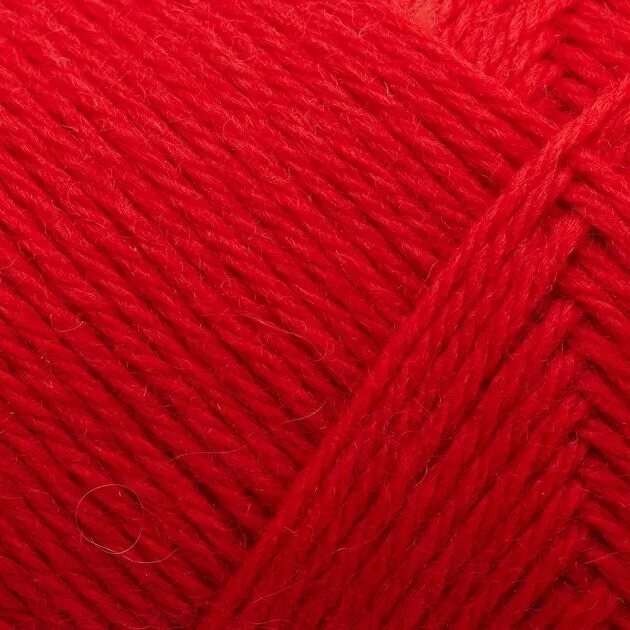 Filcolana Arwetta 138 Geranium Red