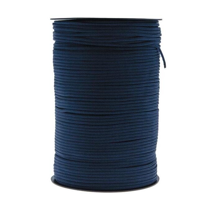 Thai Cord 400g 22 tummansininen