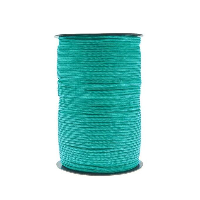Thai Cord 400g 27 turkoosi
