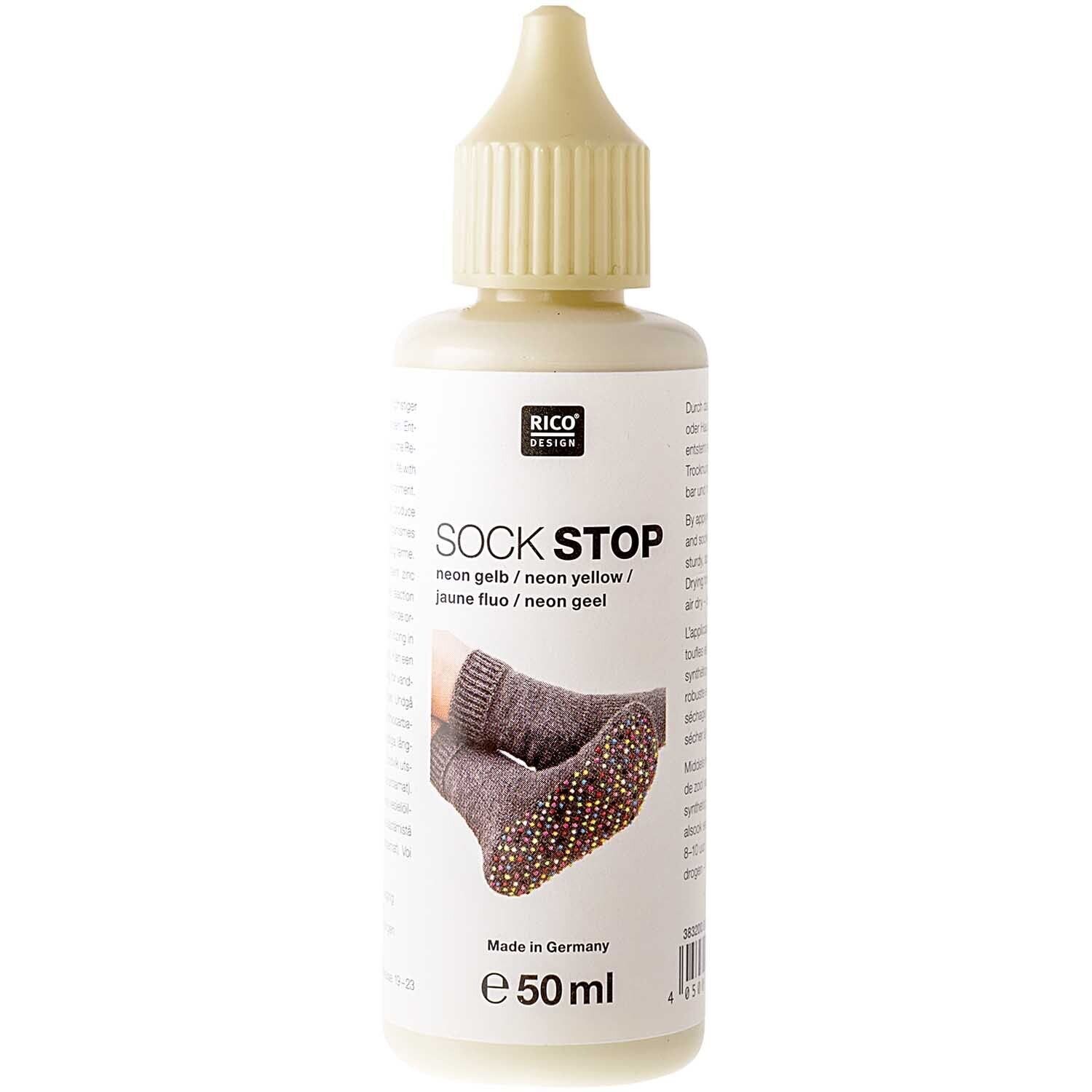 Rico Sock Stop -liukueste 50 ml 001 Kerma
