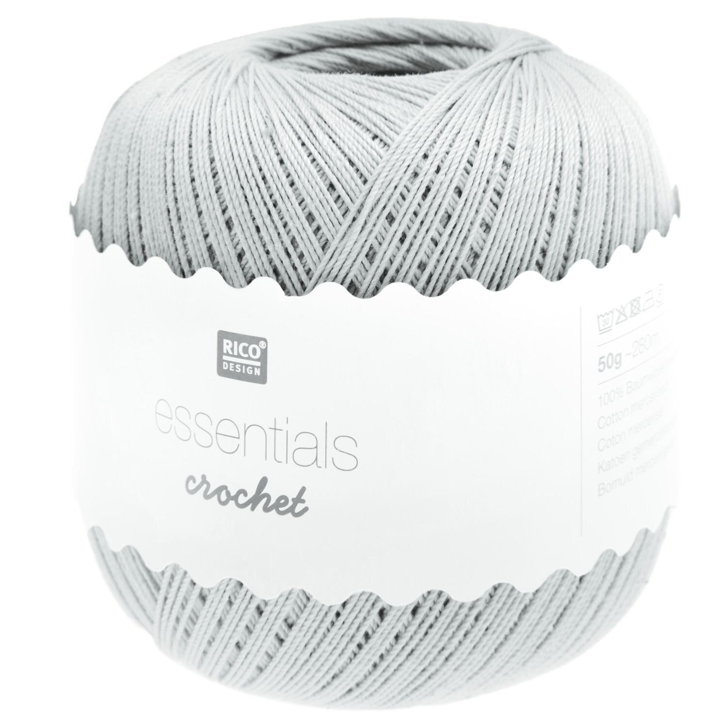 Rico Essential Crochet 017 savunharmaa