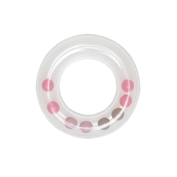Helistinrengas 63 mm Pinkki 22044