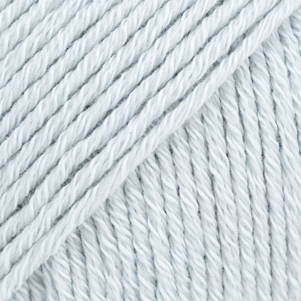 DROPS Cotton Merino 40 jäänsininen