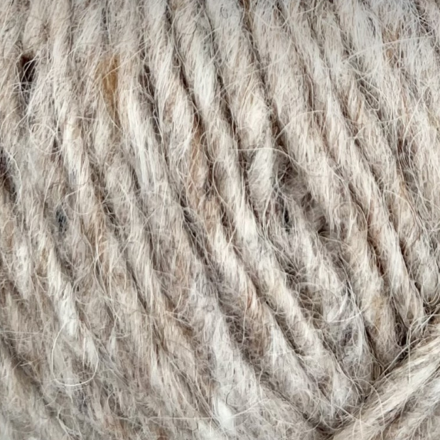 Istex Alafosslopi 2680 hiekanharmaa tweed