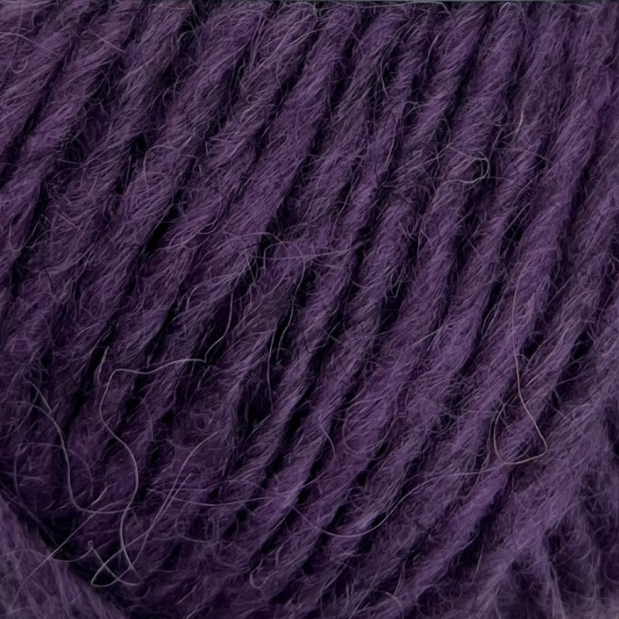 Istex Alafosslopi 2670 syvä violetti