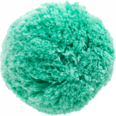 Puuvillatupsu 7cm Minttu