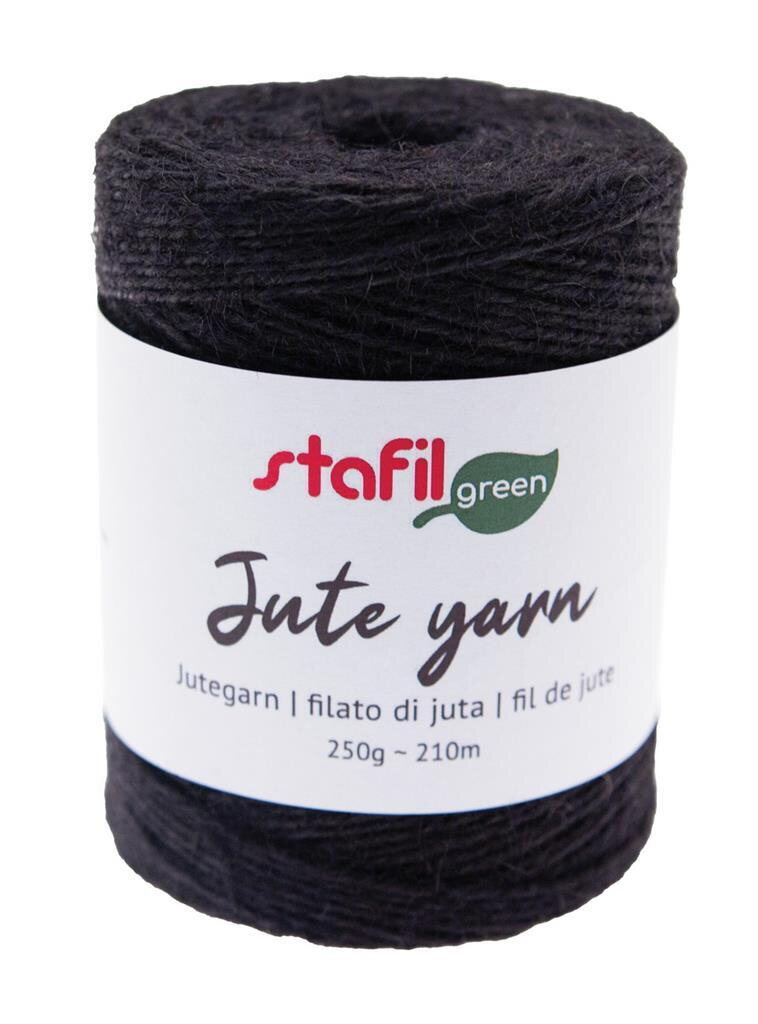 Juuttinaru 250 g 07 black