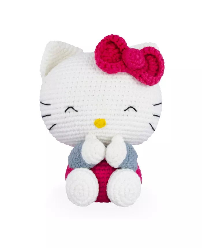 Circulo Hello Kitty friends -amigurumipakkaus Hello Kitty
