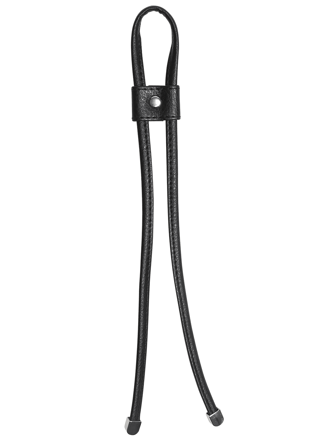 Laukun kiristysnyöri 65 cm harmaa (22543) Musta (22540)