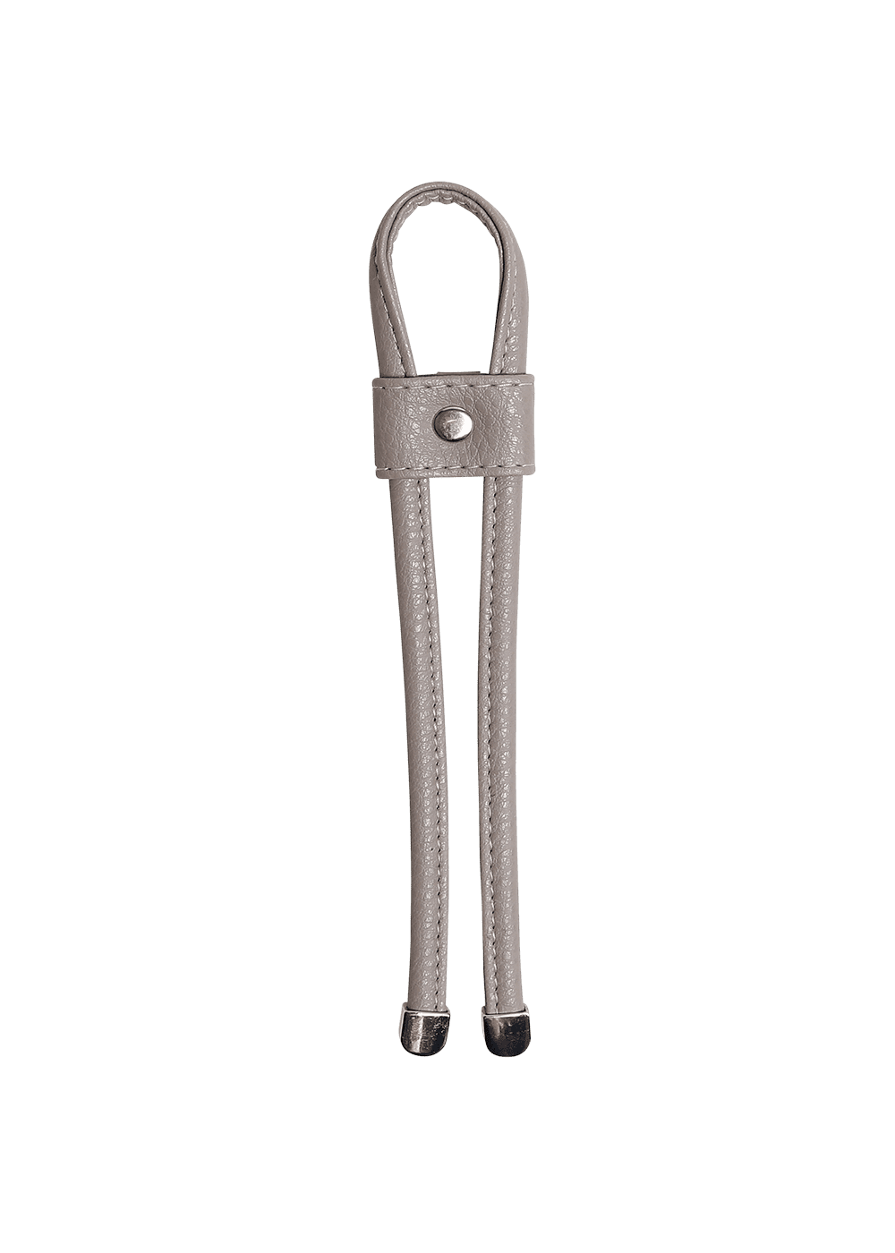 Laukun kiristysnyöri 45 cm harmaa (22547) Harmaa (22547)