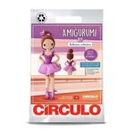 Circulo Balleriina -amigurumipakkaus