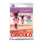 Circulo Balleriina -amigurumipakkaus