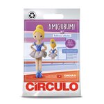 Circulo Balleriina -amigurumipakkaus