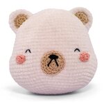 Circulo Plush nalle -amigurumipakkaus