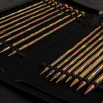 KnitPro Symfonie 25 cm neulepuikkosetti 20214