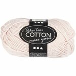 Cotton maxi yarn