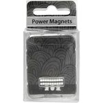 Magneettinappi 5 mm 10 kpl (517911)