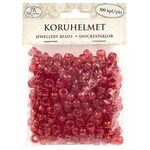 Primeco Kongo Koruhelmet punainen 300 pc