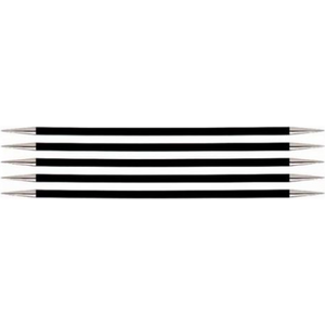 KnitPro Karbonz puikot 15 cm