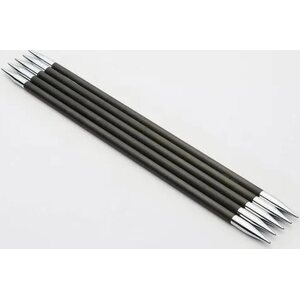 KnitPro Karbonz puikkosetti 20 cm