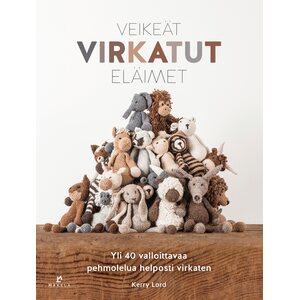 Mäkelä Veikeät virkatut eläimet