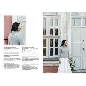 Cozy Publishing Dreamy Knits - 21 unelmanpehmeää neuletta