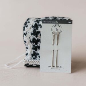 KNITS Päättelyneula 2 kpl